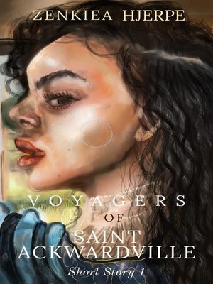 cover image of Voyagers of Saint Ackwardville